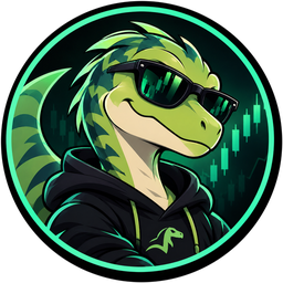 CryptoSaurus Velociraptor